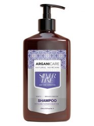 Argani Care Srebrny szampon - 400 ml rozmiar: onesize. Szampony do włosów Argani Care. Za 43.99 zł.