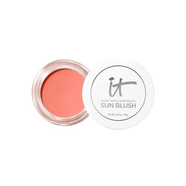 IT Cosmetics Do It All Serum Color Balm Róż do policzków 18 g 20 - SUN BLOSSOM. Róże it cosmetics. Za 128.00 zł.