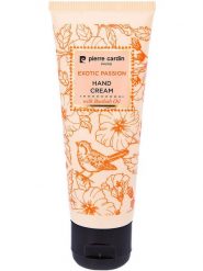 Pierre Cardin Krem do rąk "Exotic Passion" - 75 ml rozmiar: onesize. Dłonie Pierre Cardin. Za 17.99 zł.