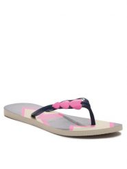 Havaianas Japonki 41469120121 Kolorowy. Klapki Havaianas, bez wzorów, z gumy, bez obcasa. Za 59.99 zł.