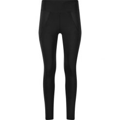 Damskie legginsy Endurance Talori. Czarne legginsy ENDURANCE, bez wzorów. Za 183.00 zł.