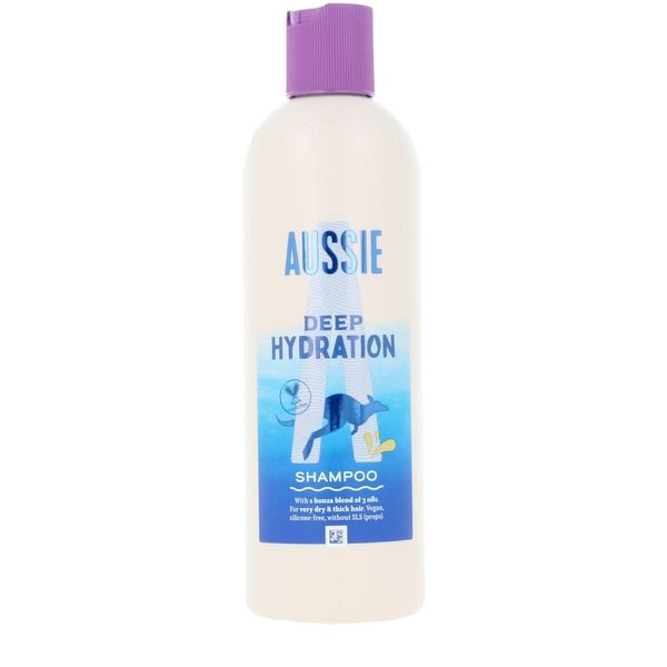 Aussie Szampon AUSSIE DEEP HYDRATION Szampony 300 ml. Szampony do włosów Aussie. Za 73.89 zł.