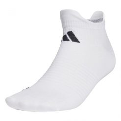 Skarpety Adidas HT3436 PERFORMANCE D4S LOW Biały/Czarny. Białe skarpety Adidas, bez wzorów, z elastanu. Za 52.30 zł.
