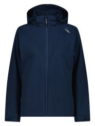 CMP Kurtka funkcyjna w kolorze granatowym rozmiar: 40. Niebieskie kurtki sportowe CMP, m, bez wzorów, bez kaptura, outdoorowe. Za 299.95 zł.