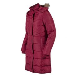Parka damska Horka Glacier. Brązowe parki Horka, sportowe, bez kaptura. Za 595.50 zł.