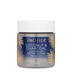 Pacifica Coconut & Charcoal Underarm Detox Scrub Peeling do ciała 205 ml. Peelingi Pacifica. Za 60.06 zł.