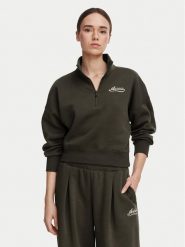 Under Armour Bluza Ua Rival Fleece Varsity 6016557 Brązowy Regular Fit. Brązowe bluzy Under Armour, m, bez wzorów, z bawełny, bez kaptura. Za 269.99 zł.