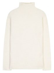 Perfect Cashmere Kaszmirowy golf "Mairos" w kolorze kremowym rozmiar: XL. Brązowe golfy Perfect Cashmere, xl, bez wzorów, z kaszmiru, bez ramiączek. Za 1,087.99 zł.