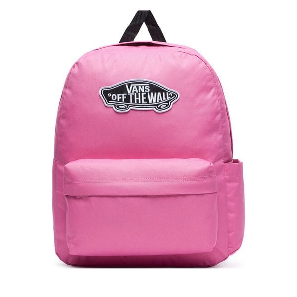 Plecak Vans. Czerwone plecaki Vans, bez wzorów. Za 199.99 zł.