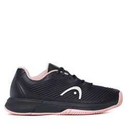 Buty do tenisa Head. Niebieskie obuwie sportowe Head, bez zapięcia, tenisowe. Za 379.99 zł.