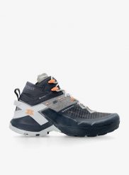 Buty GORE TEX damskie Garmont 9.81 Onyx Mid Gtx. Szare trekkingi Garmont, z gore-texu, trekkingowe. Za 978.99 zł.