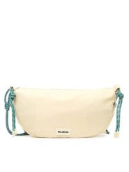 Billabong Torebka BLB-M-007-07 Beżowy. Brązowe listonoszki Billabong, bez wzorów, z materiału, bez dodatków. Za 79.99 zł.