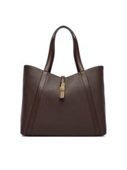 Furla Torebka WB01788 BX3353 KH 2460S Brązowy. Brązowe torebki klasyczne Furla, bez wzorów, ze skóry, bez dodatków. Za 1,509.00 zł.