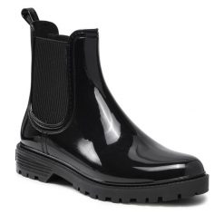 Kalosze Toni Pons. Czarne kalosze Toni Pons, bez wzorów. Za 169.99 zł.