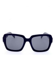 Karen Millen Damskie okulary przeciwsłoneczne w kolorze czarno-niebieskim rozmiar: 53. Czarne okulary przeciwsłoneczne Karen Millen, bez wzorów, z tworzywa sztucznego. Za 194.95 zł.