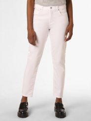 Angels Jeansy Kobiety Bawełna biały, 44. Białe jeansy Angels, bez wzorów. Za 449.95 zł.