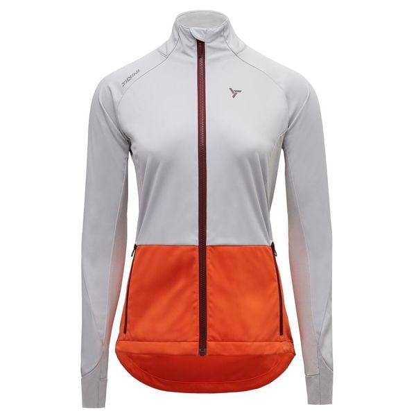 Damska bluza dresowa Silvini Natisona. Brązowe bluzy Silvini, l, bez wzorów, z dresówki, bez kaptura. Za 545.70 zł.