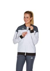 Damska bluza dresowa Erima Change. Białe bluzy Erima, bez wzorów, z dresówki, z kapturem. Za 283.50 zł.