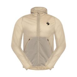 Kurtka wodoodporna z kapturem wiatroszczelna Sweet Protection Hunter. Żółte kurtki sportowe SWEET PROTECTION, bez wzorów, z kapturem, rowerowe. Za 544.00 zł.