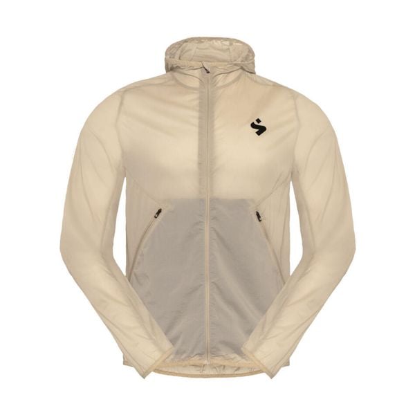 Kurtka wodoodporna z kapturem wiatroszczelna Sweet Protection Hunter. Żółte kurtki sportowe SWEET PROTECTION, bez wzorów, z kapturem, rowerowe. Za 544.00 zł.