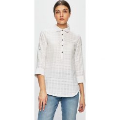 Columbia - Bluzka. Niebieskie bluzki Columbia, m, bez wzorów, z bawełny, casualowe, bez kołnierzyka, bez ramiączek. W wyprzedaży za 159.90 zł.