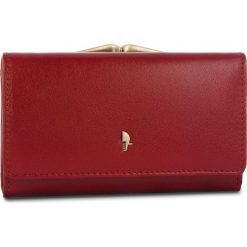 Duży Portfel Damski PUCCINI - MU1805 Red 3. Czerwone portfele Puccini, bez wzorów, ze skóry. W wyprzedaży za 129.00 zł.