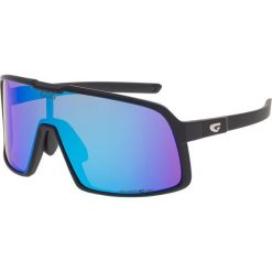 Okulary przeciwsłoneczne GOG KARI. Czarne okulary przeciwsłoneczne GOG, bez wzorów, sportowe. Za 299.00 zł.