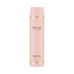 Hugo Boss Ma Vie Pour Femme - mleczko do ciała 200 ml. Balsamy i kremy do ciała HUGO BOSS. W wyprzedaży za 54.00 zł.
