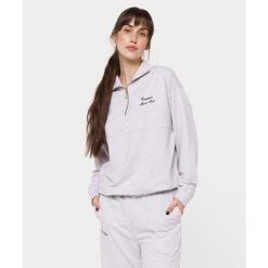 Bluza dla kobiet Carpatree Sports Club. Brązowe bluzy Carpatree, xl, bez wzorów, z dresówki, bez kaptura. Za 269.99 zł.