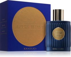 AZURE VELVET 100 ml woda perfumowana unisex. Perfumy damskie Khadlaj. Za 158.78 zł.