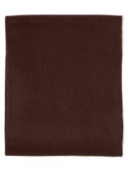 Marie Lund szalik z czystego kaszmiru Kobiety Kaszmir brązowy, ONE SIZE. Brązowe szaliki Marie Lund, bez wzorów, z kaszmiru, klasyczne. Za 449.95 zł.