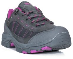 Trespass Scree - damskie buty trekkingowe z membraną wodoodporną. Zielone trekkingi 2117 OF SWEDEN, z gumy, trekkingowe. Za 286.99 zł.