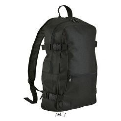 Plecak Sol's Wall Street. Czarne plecaki SOL'S, bez wzorów. Za 148.00 zł.