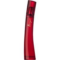 Flower By Kenzo Le Rouge – woda perfumowana z kwiatowymi nutami gourmand. Perfumy damskie Kenzo. Za 429.00 zł.