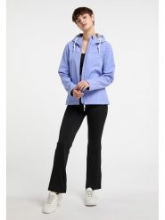 Schmuddelwedda Kurtka softshellowa w kolorze lawendowym rozmiar: XL. Różowe kurtki sportowe Schmuddelwedda, s, bez wzorów, z polaru, bez kaptura, outdoorowe. Za 378.95 zł.