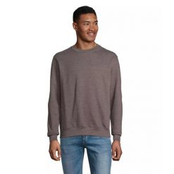 Bluza Sol's Columbia. Szare bluzy SOL'S, s, bez wzorów, z bawełny, bez kaptura. Za 146.50 zł.