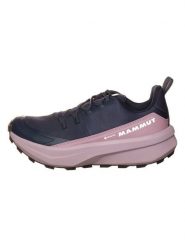 Mammut Buty trekkingowe "Aenergy Hike Low GTX" w kolorze granatowo-jasnoróżowym rozmiar: 40 2/3. Niebieskie trekkingi Mammut, outdoorowe. Za 294.95 zł.