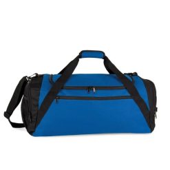 Torba sportowa Kimood. Czarne torby na ramię KIMOOD, bez wzorów, z poliesteru, sportowe, na ramię, duże, bez dodatków. Za 175.50 zł.