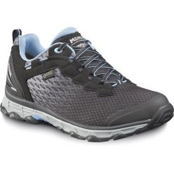 Damskie buty turystyczne Meindl. Czarne trekkingi Meindl, z gore-texu, outdoorowe. Za 1,053.99 zł.