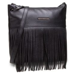 Torebka Jenny Fairy. Czarne torebki klasyczne Jenny Fairy, bez wzorów, bez dodatków. Za 44.99 zł.