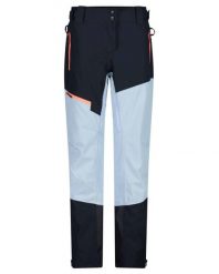 Spodnie damskie narciarskie CMP 32W4196. Niebieskie spodnie narciarskie CMP, l, bez wzorów, z tkaniny, narciarskie. Za 464.99 zł.