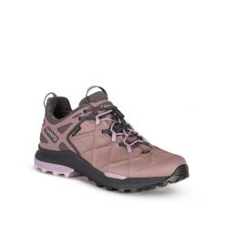 Buty turystyczne damskie AKU W'S ROCKET DFS GTX. Czerwone trekkingi Aku, trekkingowe. Za 699.99 zł.