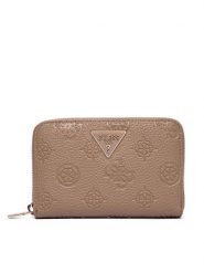 Guess Duży Portfel Damski Cresidia II Slg SWPD98 88140 Brązowy. Brązowe portfele Guess, z aplikacjami, ze skóry. Za 269.99 zł.