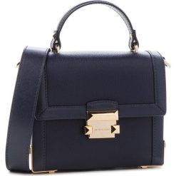 Torebka MICHAEL MICHAEL KORS - Jayne 30F8GJMM2T Admiral. Niebieskie torebki klasyczne MICHAEL Michael Kors, bez wzorów, ze skóry, bez dodatków. W wyprzedaży za 659.00 zł.