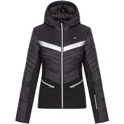 Kurtka narciarska damska LOAP Oktie M – wodoodporna, oddychająca. Fioletowe kurtki narciarskie SKI COMPANY S.R.O, m, bez wzorów, bez kaptura, narciarskie. Za 395.99 zł.