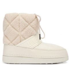 Śniegowce LOVE MOSCHINO. Trapery i śniegowce Love Moschino. Za 799.99 zł.