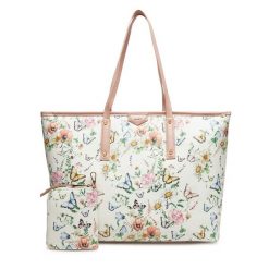 Torebka Aldo. Shopper Aldo, bez wzorów, bez dodatków. Za 269.99 zł.