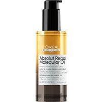 L'oréal Professionnel - Absolut Repair Molecular - Dwufazowy Olejek Odbudowujący - Absolut Repair Molecular Bi Pha Oil 90ml - Dla Kobiet. Odżywki do włosów L'Oreal Professionnel. Za 259.00 zł.