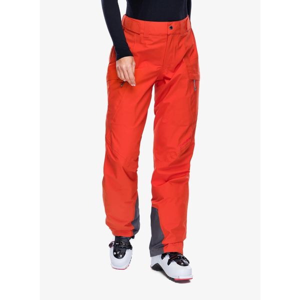 Spodnie wodoodporne damskie Houdini Ride Pants. Czerwone spodnie narciarskie Houdini, m, bez wzorów, narciarskie. Za 1,616.99 zł.