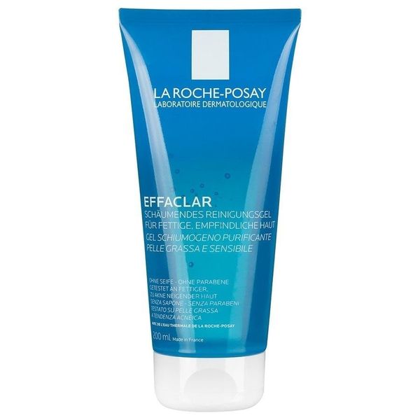 La Roche-Posay Effaclar EFFACLAR oczyszczająca pianka żelowa doładowująca Żele do mycia twarzy 200 ml. Oczyszczanie La Roche-Posay. Za 111.09 zł.